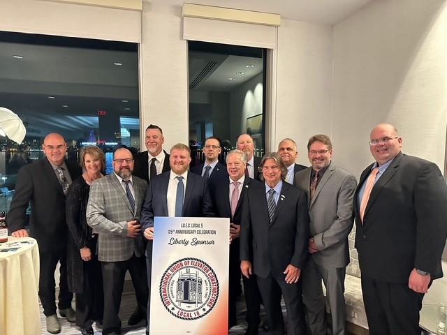 Local 5's 125th Anniversary